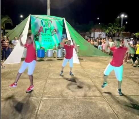 Camacã: Harmonia, muito swing e percussão animaram São João do Panelinha no Projeto Arte em Movimento